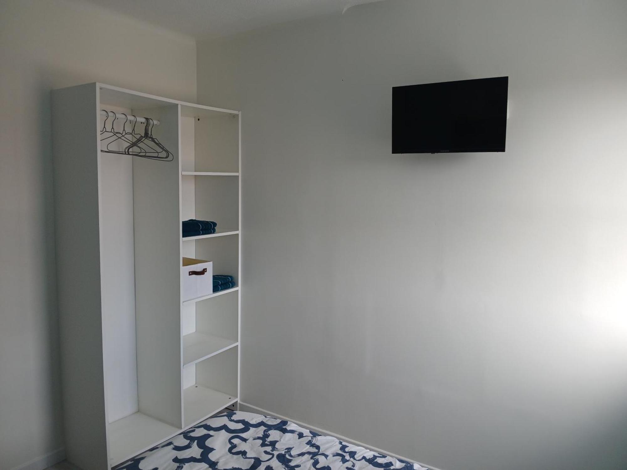 Au Tromp L'Oeil Studio Ou T2 Sainte-Marie-la-Mer Extérieur photo